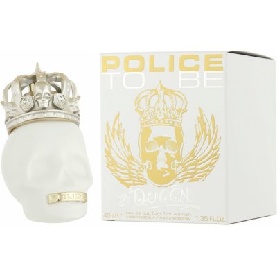 Police To Be Queen parfémovaná voda dámská 40 ml