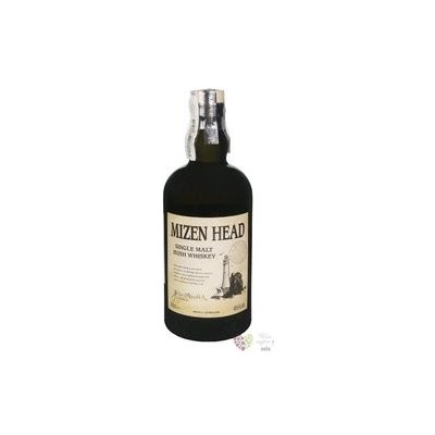 Mizen Head single malt Irish whiskey 40% vol. 0.70 l