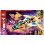 LEGO® NINJAGO® 71770 Zaneova zlatá dračí stíhačka – Hledejceny.cz