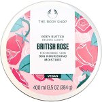 The Body Shop Satsuma tělové máslo 200 ml – Zboží Dáma