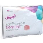 Beppy tampony Soft Comfort Dry 8 ks – Zbozi.Blesk.cz