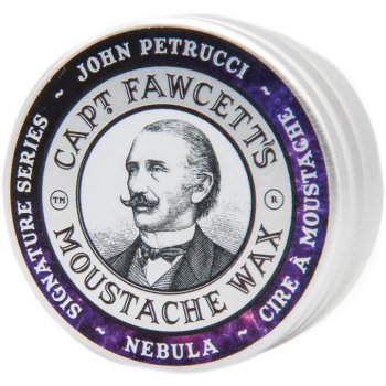 Cpt. Fawcett John Petrucci's Nebula vosk na knír 15 ml