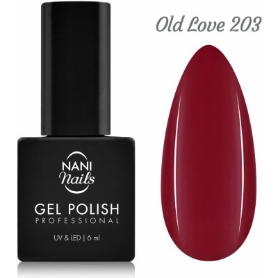 NANI gel lak Old Love 6 ml – Hledejceny.cz