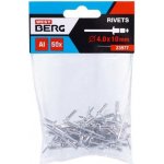 Nýty trhací ¤4x10mm 50ks FESTA – Sleviste.cz