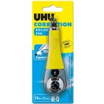 UHU Correction Roller Pen 4,2 mm x 10 m – Zboží Dáma