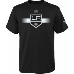 Outerstuff Dětské tričko Los Angeles Kings Apro Logo Ss Ctn Tee