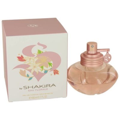 Shakira S by Shakira Eau Florale toaletní voda dámská 80 ml tester – Zbozi.Blesk.cz