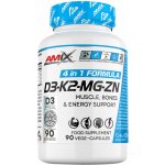 Amix Performance Series D3-K2-Mg-Zn 90 kapslí – Hledejceny.cz