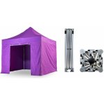 TENTino BIG HEXAGON 3x3 m 15A FIALOVÁ – Hledejceny.cz