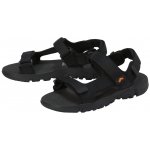 Crivit pánské trekingové sandály černá – Zboží Dáma