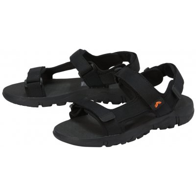 Crivit pánské trekingové sandály černá – Zboží Dáma