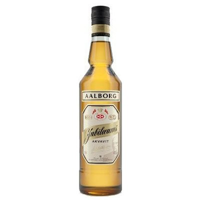 Aalborg Jubileums 1 l (holá láhev) – Sleviste.cz