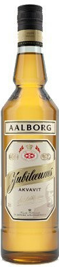 Aalborg Jubileums 1 l (holá láhev)