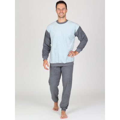 Evona pánské froté pyžamo P 1429 029 – Sleviste.cz