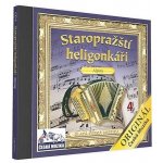 Staropražští heligonkáři - Alpiny CD – Hledejceny.cz