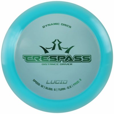 Dynamic Discs Trespass Lucid – Zboží Dáma