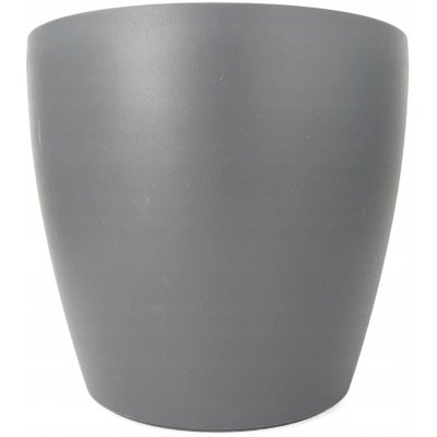 Lechuza Květináč Classico Color Břidlicová 21 cm – Hledejceny.cz