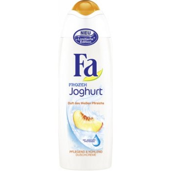 Fa sprchový gel Jogurt White Peach 250 ml