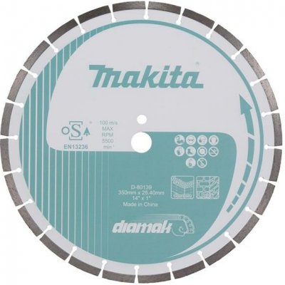 Makita D-80139 – Zboží Mobilmania