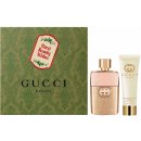 Gucci Guilty Pour Femme EDP 50 ml + tělové mléko 50 ml dárková sada