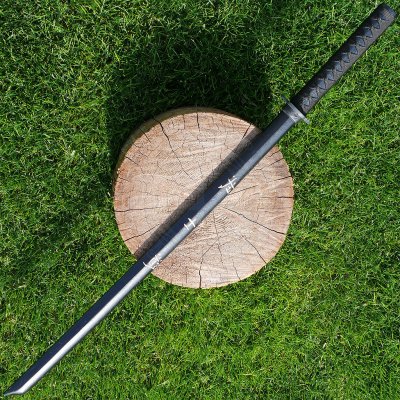 HALLER Samurajský tréninkový meč Bokken – Zboží Dáma