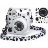 Brašna a pouzdro pro fotoaparát LoveInstant Cover Case Cover for Fujifilm Instax Mini 12 + Stickers Fudge