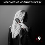 Rowenta Karl Lagerfeld CF422LF0 Infinite Looks – Zboží Dáma