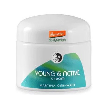 Martina Gebhardt krém Young & Active 15 ml