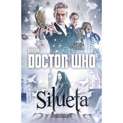 Doctor Who Silueta