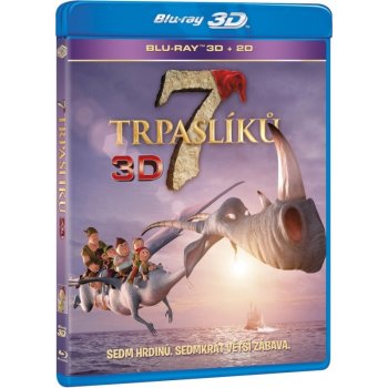 7 trpaslíků 2D+3D BD