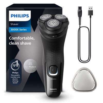Philips Series 3000X Wet & Dry X3001/00 – Hledejceny.cz