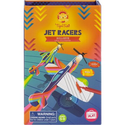 Tiger Tribe Jet Racers Bullseye – Hledejceny.cz
