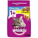 Whiskas Sterile Adult kuřecí 1,4 kg