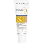 Bioderma Photoderm M ochranný světlý tónovací krém proti pigmentovým skvrnám SPF50+ 40 ml – Hledejceny.cz