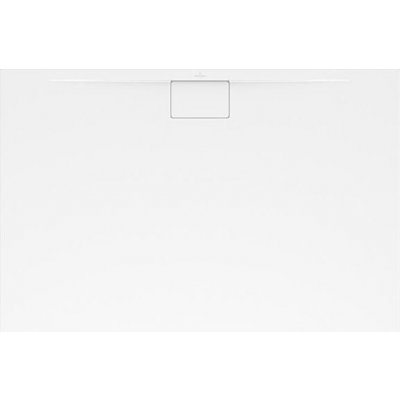 Villeroy & Boch sprchová vanička Architectura MetalRim 1200x750x15mm, Alpin - UDA1275ARA215V-01 – Sleviste.cz