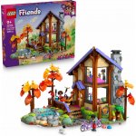 LEGO® Friends 42705 Útulná chata v podzimním lese – Sleviste.cz