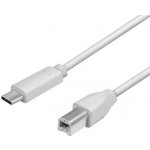 Logilink CU0160 USB 2.0, USB-C male to USB-B male, 1m – Hledejceny.cz