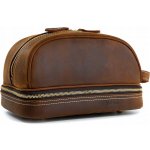 Valmio kosmetická taštička VS-392-BR hnědá – Sleviste.cz