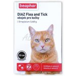Beaphar DIAZ Flea & Tick pro kočky 35 cm – Zboží Dáma