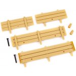 Traxxas ohrádka přívěsného vozíku sada – Hledejceny.cz