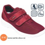 Santé MJ/4009 vycházková Hallux bordo – Zboží Dáma
