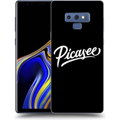 Pouzdro Picasee ULTIMATE CASE Samsung Galaxy Note 9 N960F - Picasee - White – Zboží Mobilmania