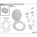 SLOVPLAST MYJAVA WC T3542 – Hledejceny.cz