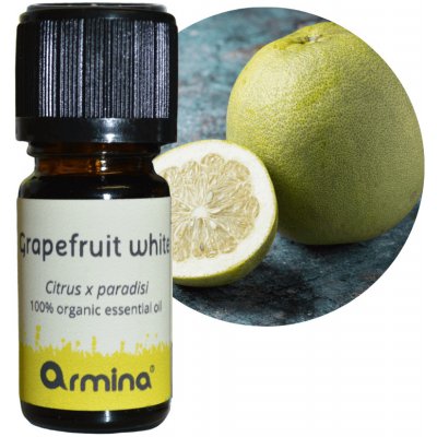Armina Bio éterický olej Grapefruit 5 ml – Hledejceny.cz