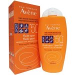 Avène Sport fluid SPF50+ 100 ml – Hledejceny.cz