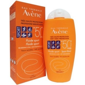 Avène Sport fluid SPF50+ 100 ml