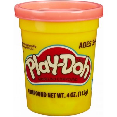 Play-Doh samostatné tuby fialová 112 g