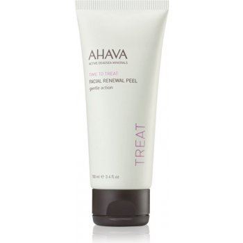 Ahava Time To Treat obnovující peeling na obličej Paraben Free 100 ml