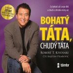 Bohatý táta, chudý táta - Kiyosaki Robert T. – Zboží Mobilmania