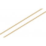 iZlato Forever Zlatý řetízek rolo 14K IZ24816 – Zboží Dáma